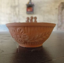 Clay bowl, Size : 3Inch