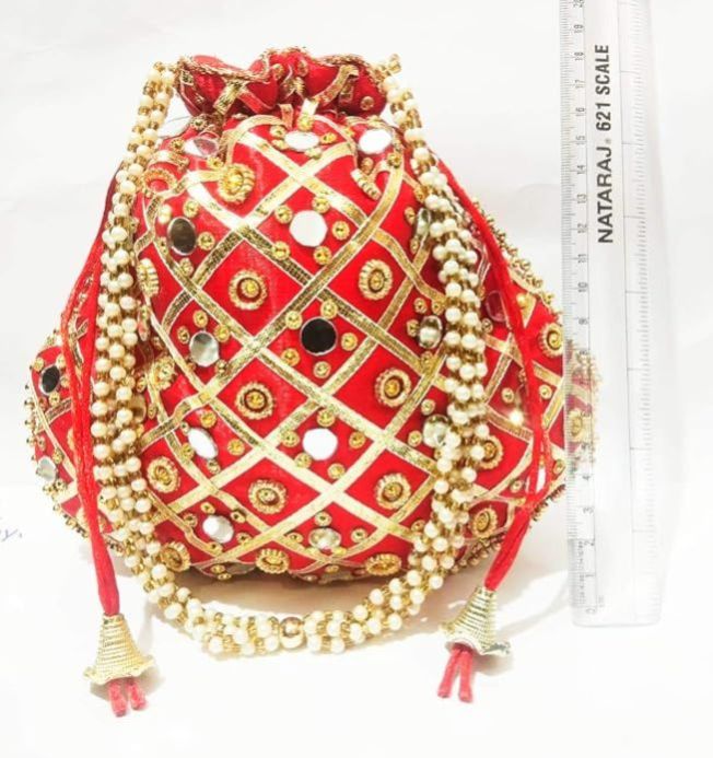 ptl01078 Potli Bag