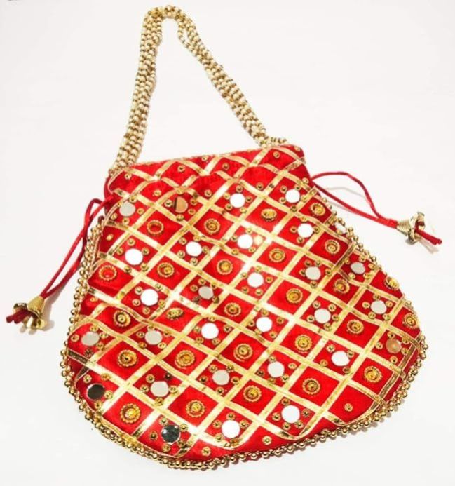 ptl01078 Potli Bag