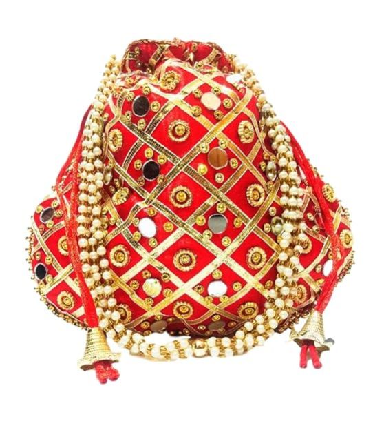 ptl01078 Potli Bag