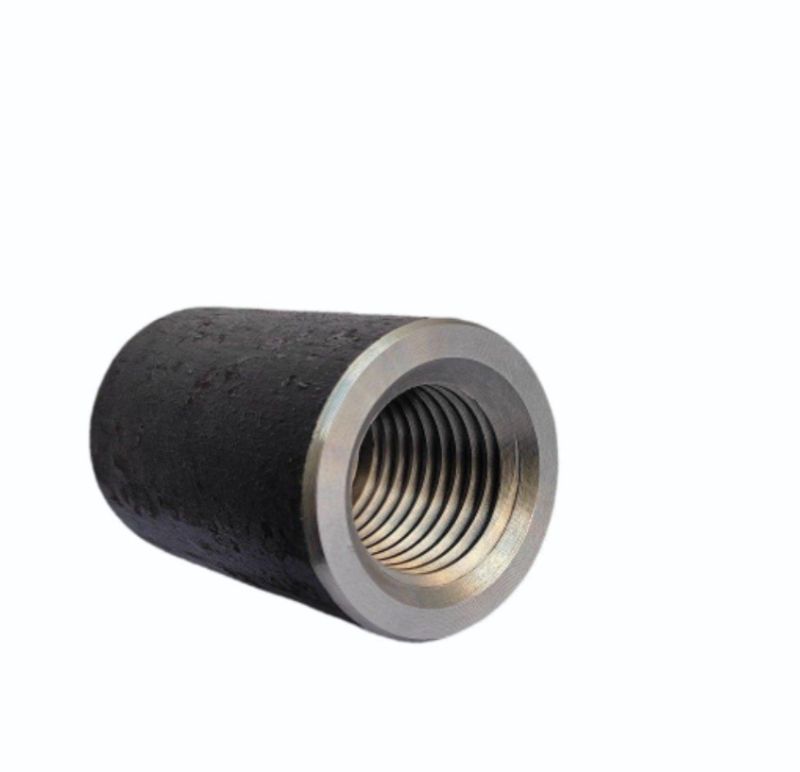 Socketweld Polished 5kg Carbon Steel Coupling, For Pneumatic Connections, Hydraulic Pipe, Coupling Size : 2 Inch