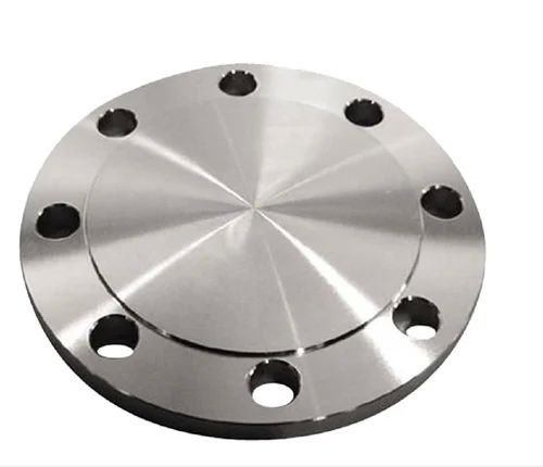 Duplex Stainless Steel Blind Flanges