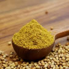 Coriander powder, Purity : 100%