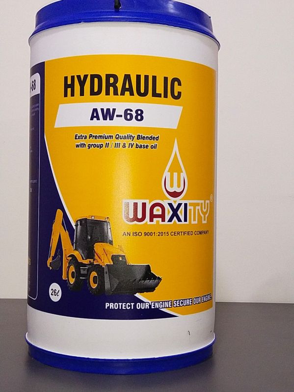 Hydraulic 68 lubricant, Stroke Type : 4stroke, 2stroke