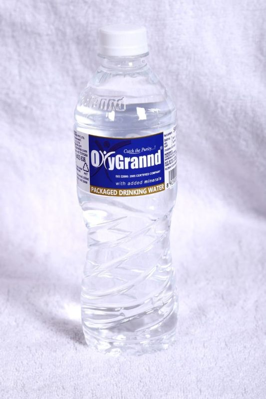 200ml OxyGrannd Packaged Drinking Water