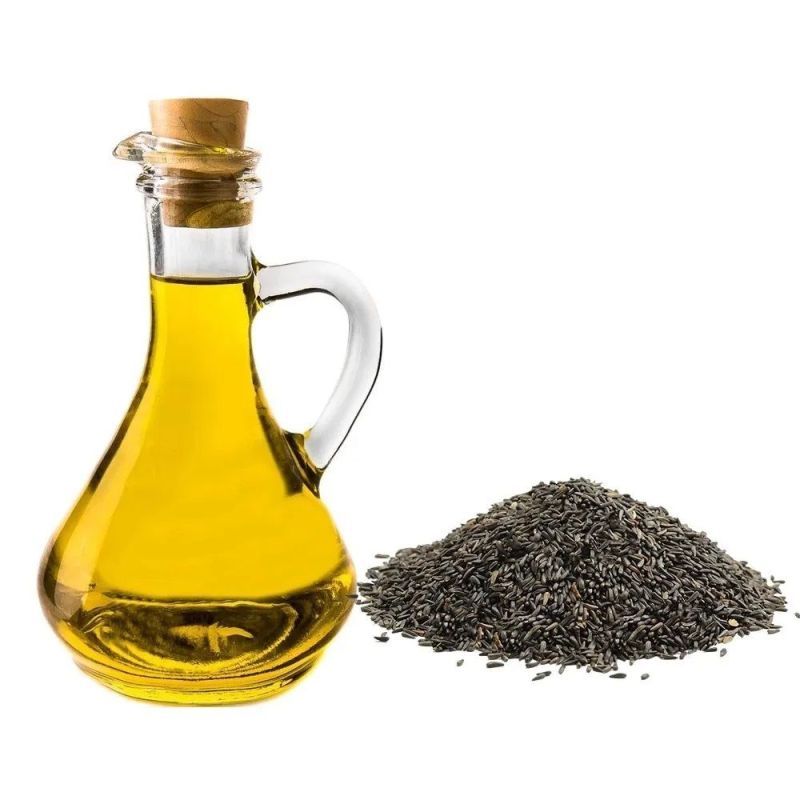 Cold Pressed Niger Seed Oil