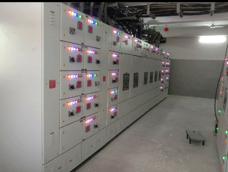 Metal Electrical Panel, For Factories, Home, Industries, Mills, Feature : Excellent Reliabiale, Fire Resistant