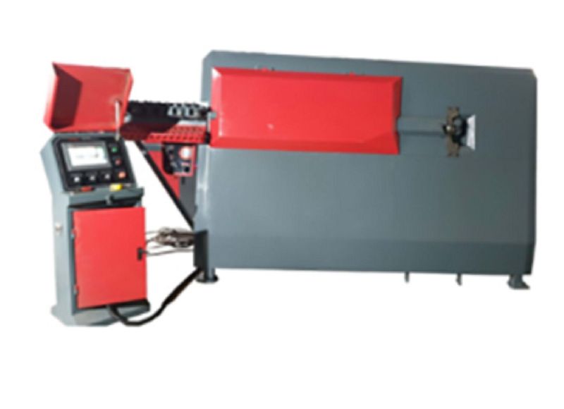 Automatic Bar Bending Machine D4, For Construction Industry