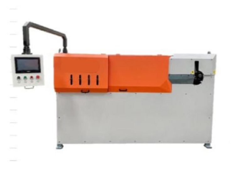 Automatic Stirrup Bending Machine Orw10a, For Construction Industry, Working Capacity : 1000 Pcs/hr