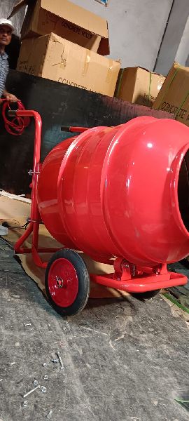 Portable Mini Mixer 260ltr 70kg, Model Number : Minimixer260ltr