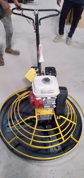 POWER TROWEL DMR1000 WITH HONDA ENGINE, for CONCRETE FLOOR