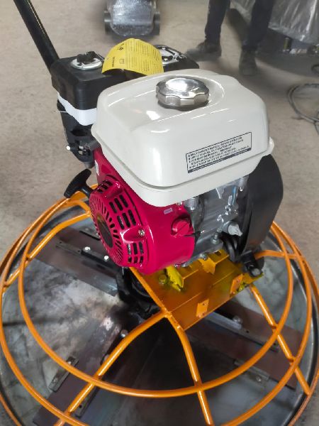 2.9kw/4hp Manual Power Trowel Dmr900 With Honda Engine, For Concrete Floor, Features : Blade Size 350*150mm