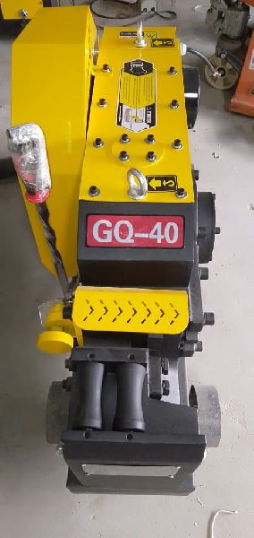 REBAR CUTTING MACHINE GQ40 6-32MM