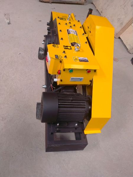 415v Rebar Cutting Machine Gq50 36mm