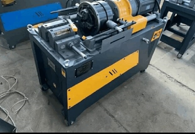 Electric 380 KG REBAR THREADING MACHINE CDRG45, Model Number : CDRG-45