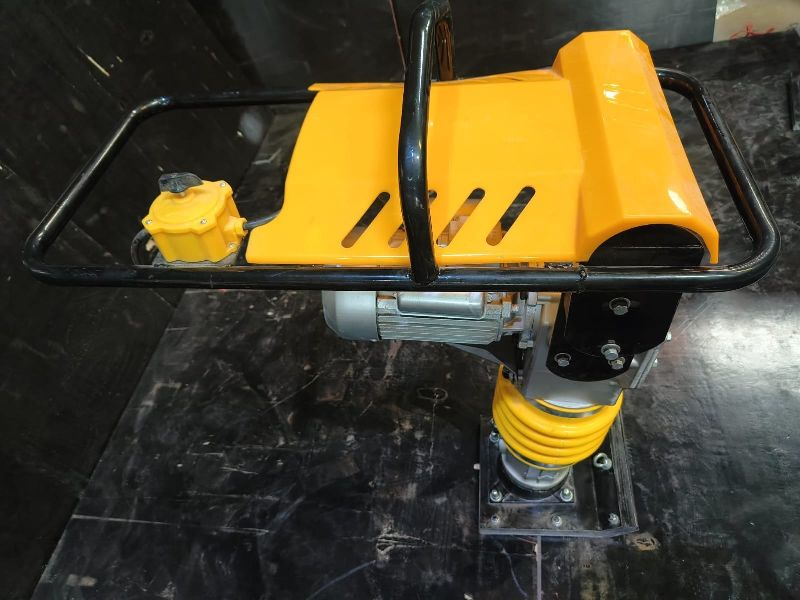 Tamping Rammer 3 Hp Electric Motor 3 Phase