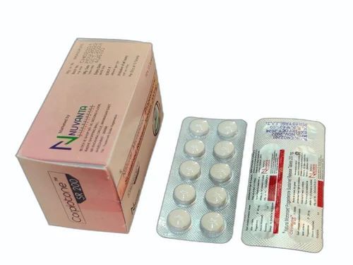 200mg Natural Micronized Progesterone Sustained Release Tablets