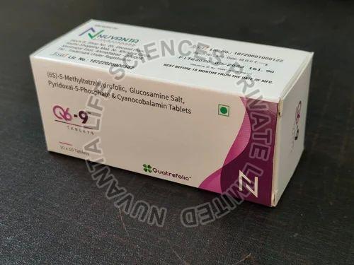 Q6-9 Tablets, Packaging Type : Blister