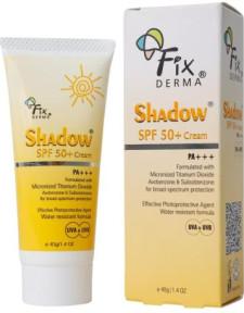 Shadow spf 50 cream, Size : 75