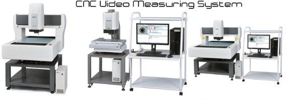 video measuring system