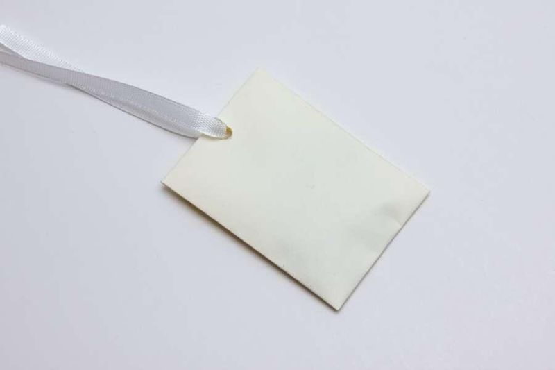 Plain Paper Button Bags, Technics : Machine Made