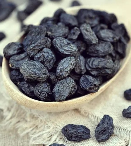 Loose Black Raisins, Certification : FSSAI