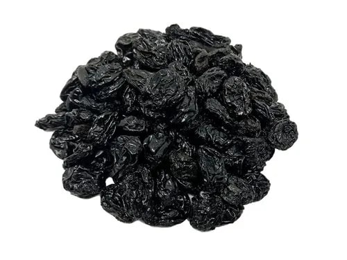 Natural Black Raisins, Certification : FSSAI