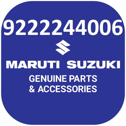 Maruti Suzuki Electric Polished Metal car spare parts for Decoration