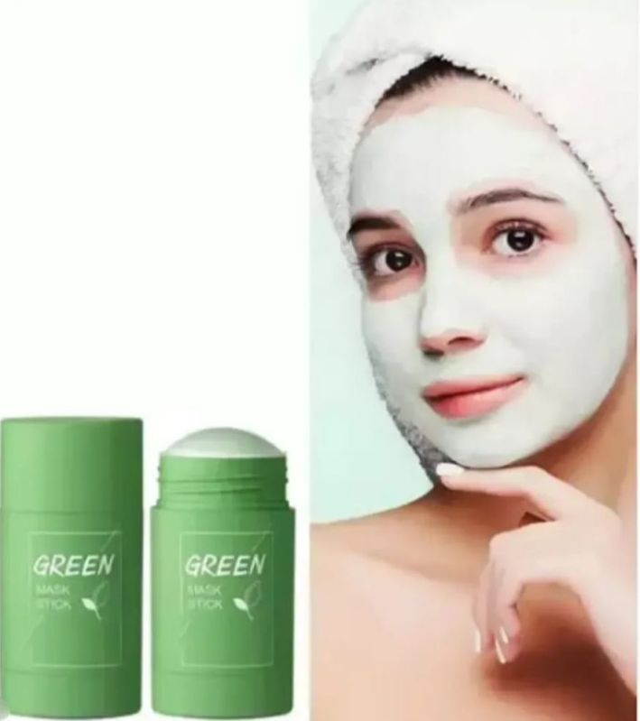 Green Mask Stick, for Anti Pollution, Feature : Reusable