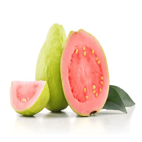 Guava, Color : natural