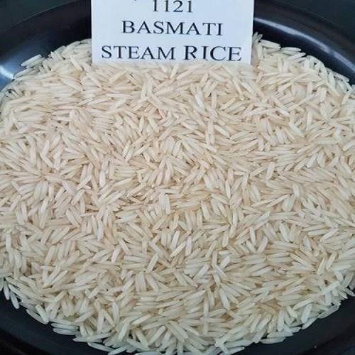 1121 Basmati Steam Rice