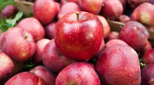 Red Natural Kashmiri Apple
