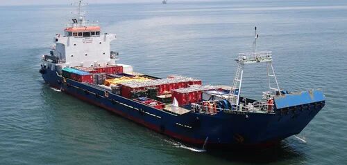 Domestic Sea Freight Forwarding Service