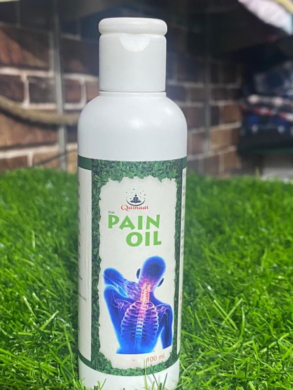 Pain Oil