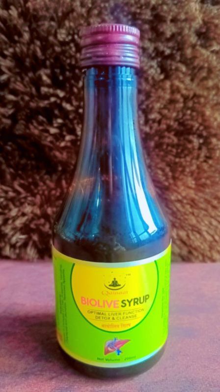 Ayurvedic Liver Syrup