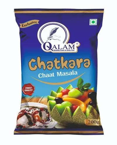 Qalam 200gm Chaat Masala Powder