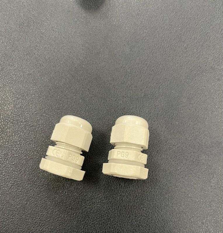 Plastic PR Industries PG Cable Gland, for Electronics