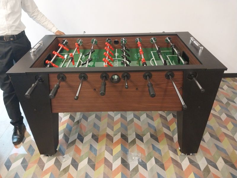 Foosball Table, Size : Standard