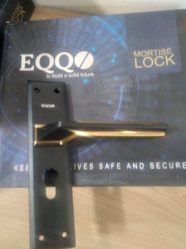 Door locks, Certification : ISO 9001:2008