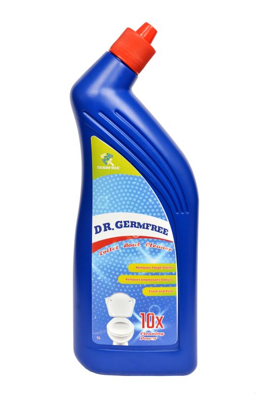D.r Germfree Toilet Cleaner 1l, Color : Blue