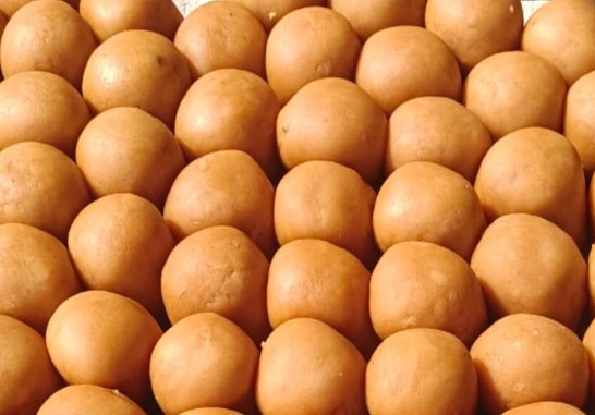 Jaggery Balls