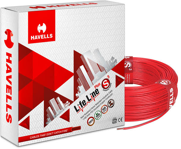 0.75 mm Havells Wire, Certification : ISI Certified