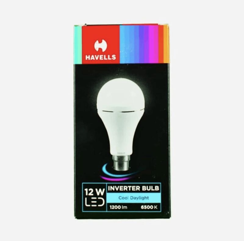Havells Emergency Bulb, Certification : CE Certified