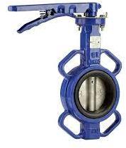 High Pressure Cast Iron hand operated butterfly valve, for Water Fitting, Feature : Durable