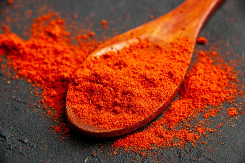 Dry Red Chilli Powder