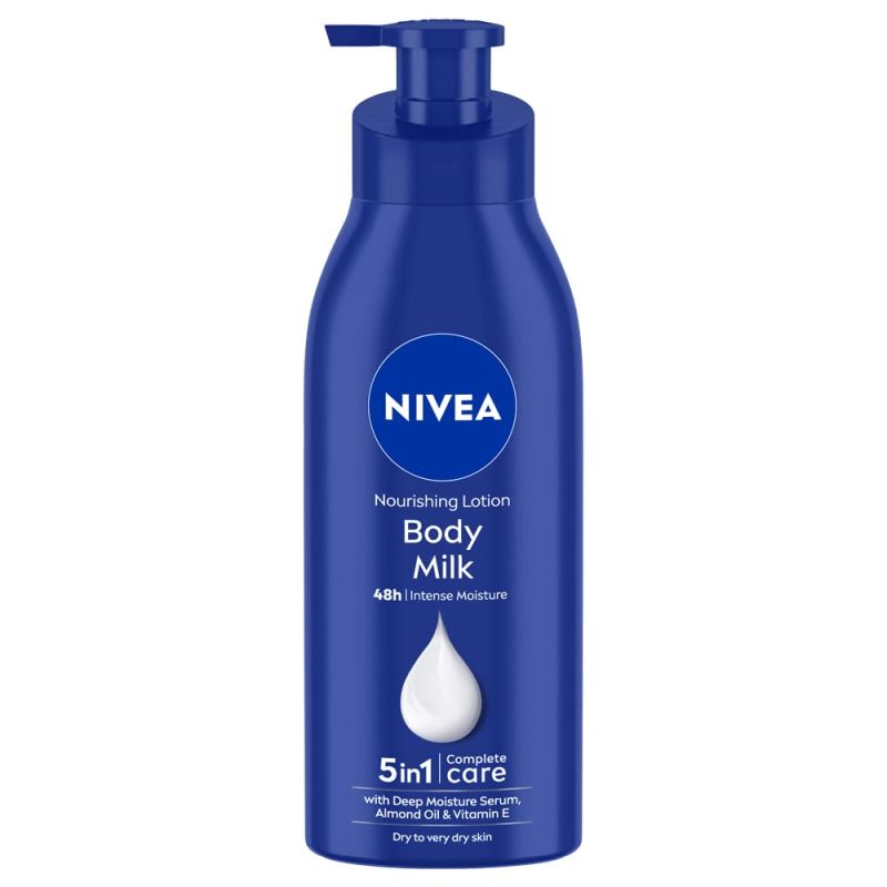 Creamy Nivea Body Lotion, for Home, Parlour, Gender : Unisex