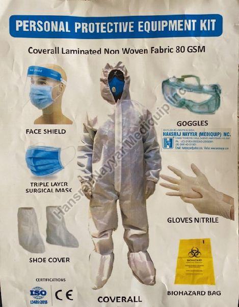 PPE Kits & N95 Masks