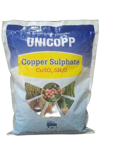 Unicopp Copper Sulphate Powder, Purity : 98 %