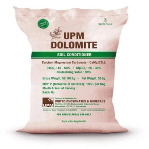 UPM Dolomite Soil Conditioner