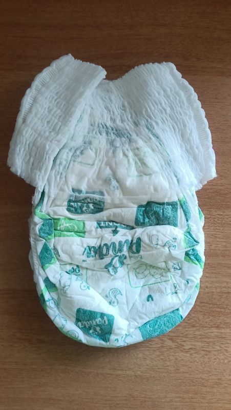Bamboo baby diapers